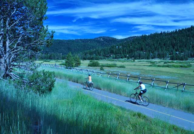 Squaw valley